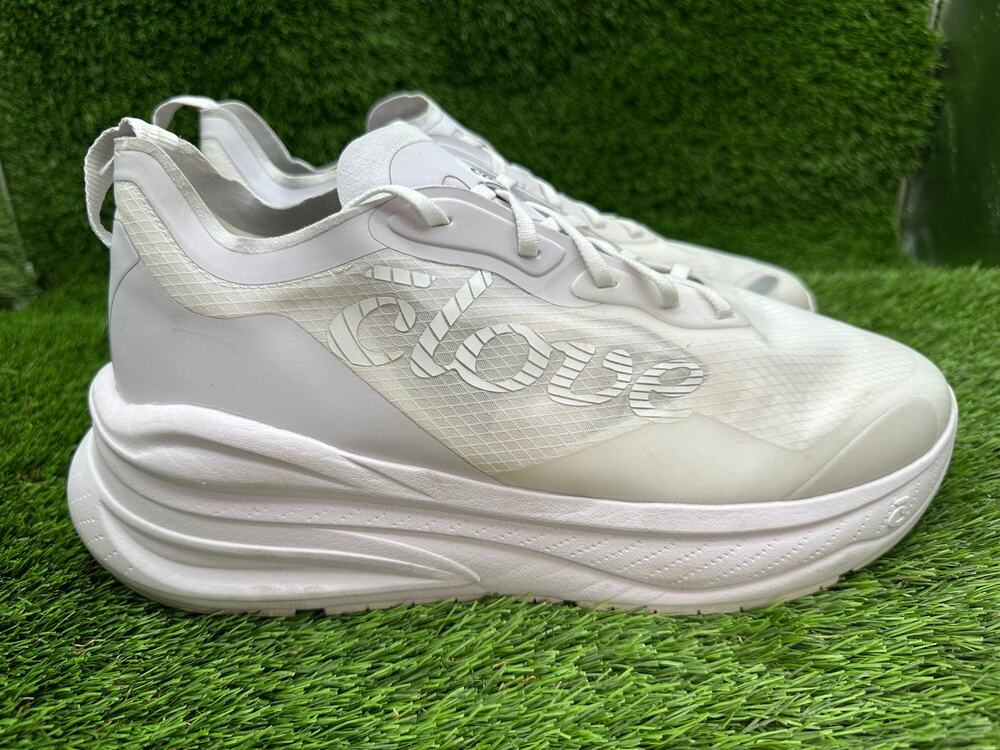 Clove SuperCush Alto CL0029 Sneaker Shoes Men's 11.5 White Nursing Cushioned